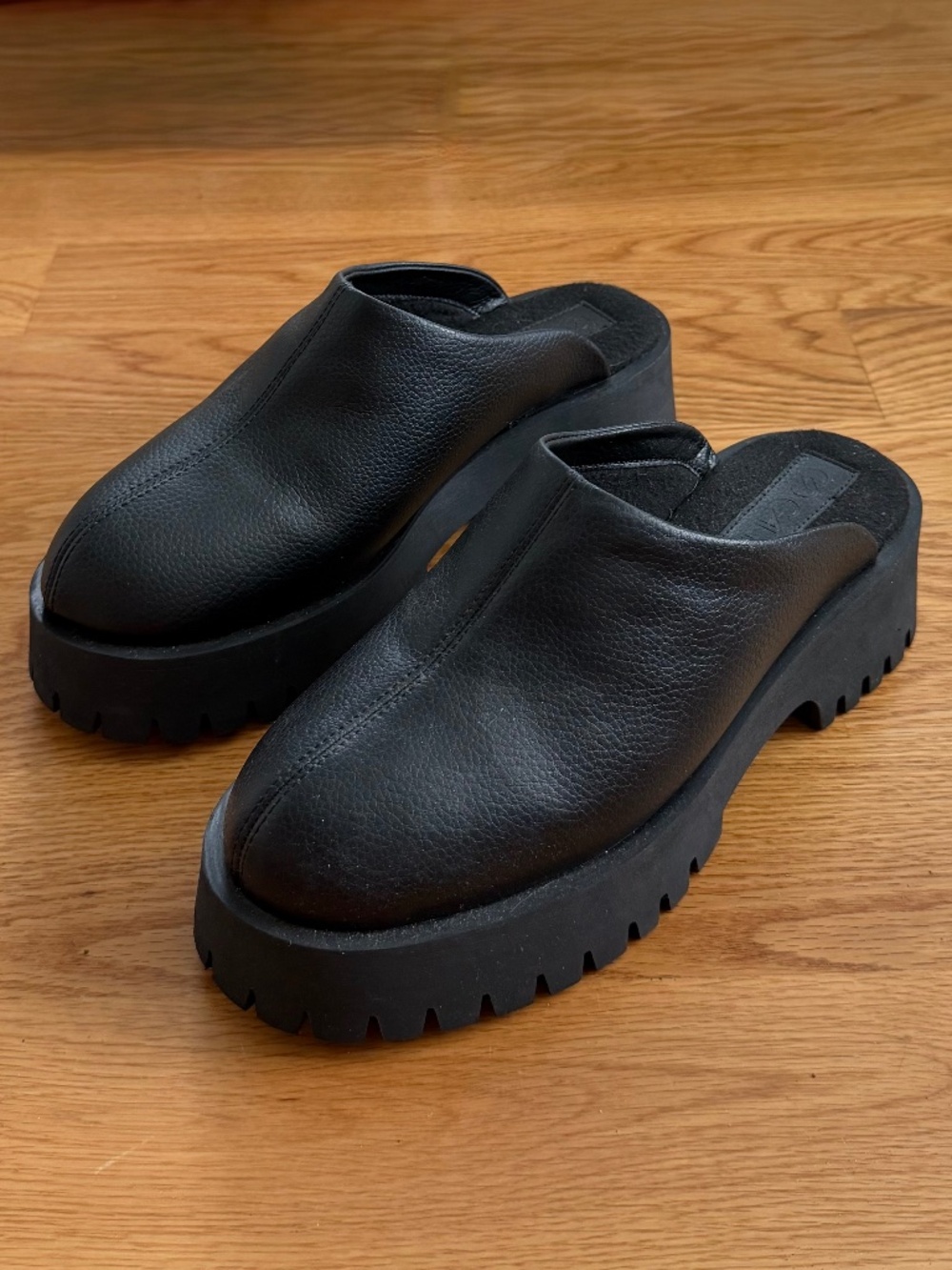 CALIA by Carrie Underwood NWOT Kendra Platform Clogs (8)